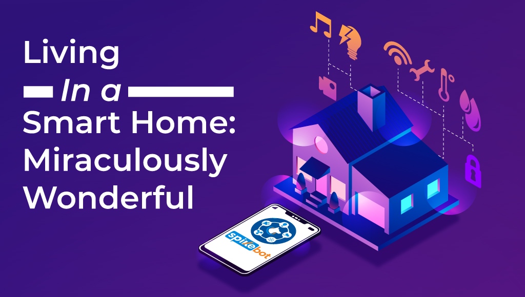 Top-8 Smart home devices can complete your dream to live in a smart home