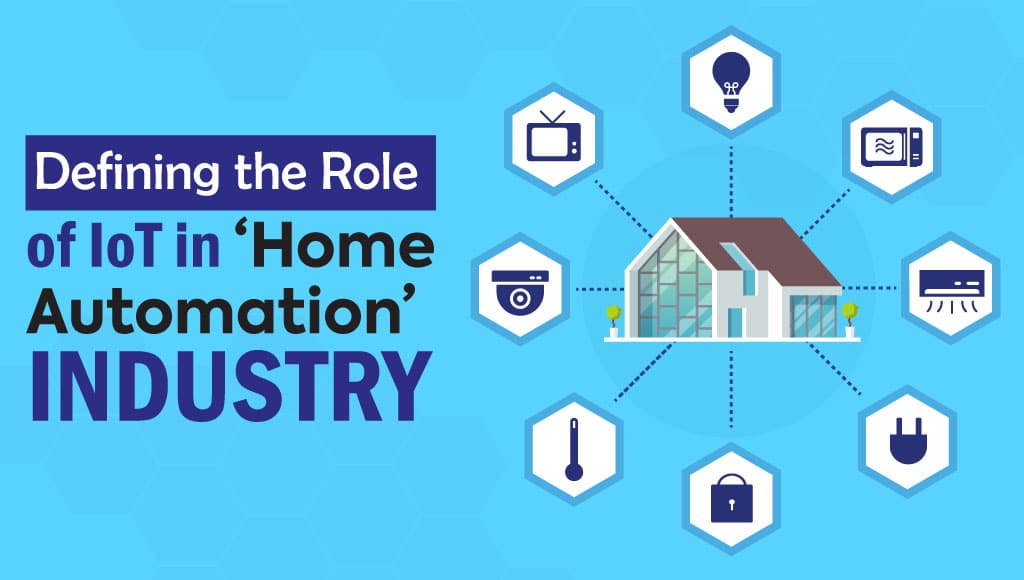 The Role of IoT in Home Automation