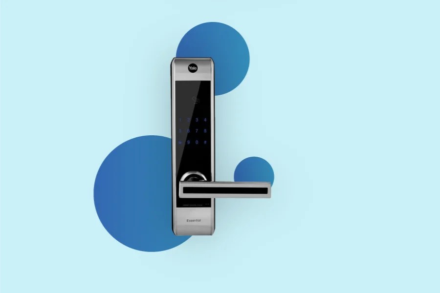 Spikebot Smart Door Lock Integration